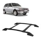 Rack de Teto Uno 1984 1985 1986 1987 1988 1989 a 2013 Preto