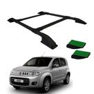 Rack De Teto Uno 2011 2012 2013 2014 2015 2016 a 2020 Preto