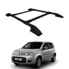 Rack De Teto Uno 2011 2012 2013 2014 2015 2016 a 2020 Preto