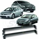 Rack de Teto Vhip Fix.Porta Honda Civic 2006 a 2014 C1062
