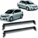 Rack de Teto Vhip Fix.Porta Nissan Tiida Hat Sdn 08-13 C.991