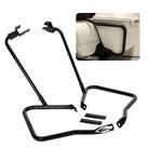 Rack de transporte ECOTRIC Saddlebag Guard Bars para Harley 2014-24