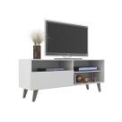 Rack Detorit Branco J Carvalho