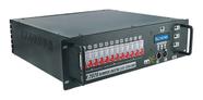 Rack Dimmer 12 Canais Modulo Disjuntor Display Digital Dmx