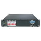 Rack Dimmer Dmx 6 Canais 4000w Por Canal Linha Profissional MPL Rack Dimmer Dmx 6 Canais 4000w Por Canal Linha Profissional MPL