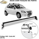 Rack Do Teto Celta 4 Portas Fixado Na Porta