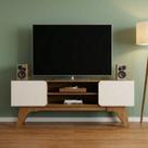 Rack Duetto Cinamomo Off White