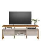 Rack Esmeralda Linea Brasil Nature e Off White