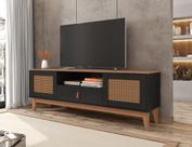 Rack Esmeralda Preto