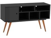 Rack Essen Preto 123 cm