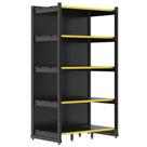 Rack Fit Parede 1 Inicial 2,02X0,90X0,60 5 Bandejas Amapá