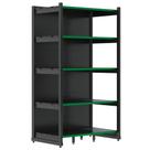 Rack Fit Parede 1 Inicial 2,02X0,90X0,60 5 Bandejas Amapá