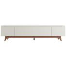 Rack Flynt 220 cm Suporta TV até 75"