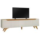 Rack Grecia 4 Portas e 1 Gaveta Mavaular