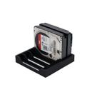 Rack Horizontal Para 5 Unidade Hd Sata 1tb E 2tb De 3.5 Rack Horizontal Para 5 Unidade Hd Sata 1tb E 2tb De 3.5