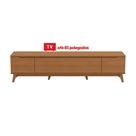 Rack Kappesberg 3 Portas Canela 218cm