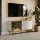 Rack linea rubi nature off white Rack linea rubi nature off white