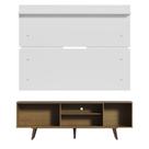 Rack Madesa Dubai e Painel para até 65 Polegadas com Pés Rack Madesa Dubai e Painel para até 65 Polegadas com Pés