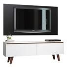 Rack Madesa Le Mans e Painel para Tv Até 55" 2 Portas Rack Madesa Le Mans e Painel para Tv Até 55" 2 Portas