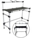 Rack Mesa Dj P/ Controladora Usb Pioneer Ddj Flx4 / Ddj Rev1