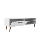 Rack Miami Branco J Carvalho
