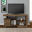 Rack Moderno para TV até 50 Polegadas MDF 122cm 1 Porta Royal
