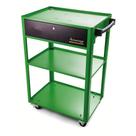 Rack Móvel Aberto para Computador Tramontina PRO Verde