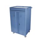 Rack Móvel Fechado Compacto NR-2 Nocran para Micro
