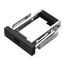Rack móvel ORICO 5.25 Trayless Hot Swap HDD/SSD SATA de 3,5" Rack móvel ORICO 5.25 Trayless Hot Swap HDD/SSD SATA de 3,5"