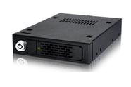 Rack móvel SSD SAS/SATA HDD robusto de 2,5” ICY DOCK MB991IK-B