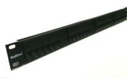 Rack Multitoc Patch Panel 24P - Rj-45 Cat5 1U 19