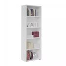 Rack Multy 5 Prateleiras Branco Artely