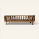 Rack Naturalle Bambu 150x41cm - ACASA Rack Naturalle 150x41cm - ACASA
