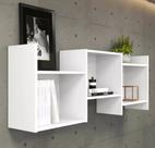 Rack nicho decorativa / branca