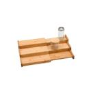 Rack Organizador Extensível de Bambu - Oikos