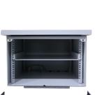 Rack Outdoor 19" 6U x 420mm ALGcom GO-06-19-50-AL-ST Alumínio