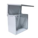 Rack Outdoor 19" 9U x 410mm Volt Rack Outdoor 19" 9U x 410mm Volt