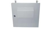 Rack Outdoor com Ventilação e Suporte 22X46X50CM
