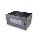 Rack padrao 19'' 05u x 350mm visor acril