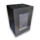 Rack padrao 19'' 16u x 470mm visor acril