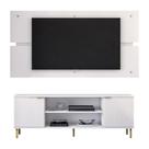 Rack Painel Ditália p/ TV até 60 R-902 R-634 Cozy
