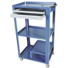 Rack para Computador Aberto com 2 Gavetas R-3 Azul FERCAR