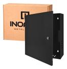 Rack Para Dvr Caixa Metálica Organizadora Para Dvr - Pa0006 - Inoaço