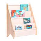 Rack Para Livros Infantil, Standbook Montessoriano Rack Para Livros Infantil, Standbook Montessoriano