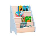 Rack Para Livros, Livreiro Montessoriano Linha Candy Colors