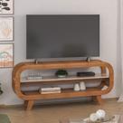 Rack Para Sala 60 Théo Cinamomo/off White