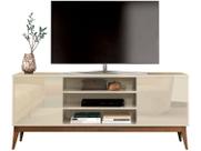 Rack Para Sala de Estar TV até 60 Titan EDN Off White Rack Para Sala de Estar TV até 60 Titan EDN Off White