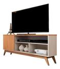Rack para Sala Malbec Wood para TV até 55 Rack para Sala Malbec Wood para TV até 55