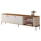 Rack Para Sala TV Até 70 Polegadas Moderno 3 Portas