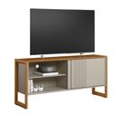 Rack para TV 55 polegadas Gold Linea Brasil